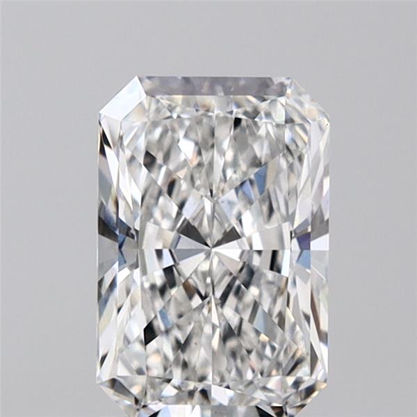 IGI 1.55 Carat Radiant Cut Lab Grown Diamond 人工培育鑽石 實驗室人造鑽石