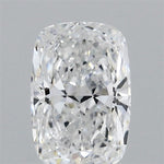 IGI 1.10 Carat Cushion Lab Grown Diamond 人工培育鑽石 實驗室人造鑽石