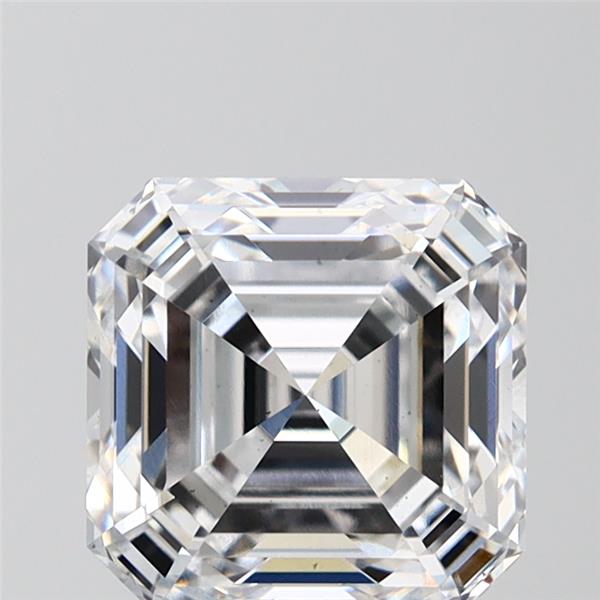 IGI 3.01 Carat Asscher Lab Grown Diamond 人工培育鑽石 實驗室人造鑽石