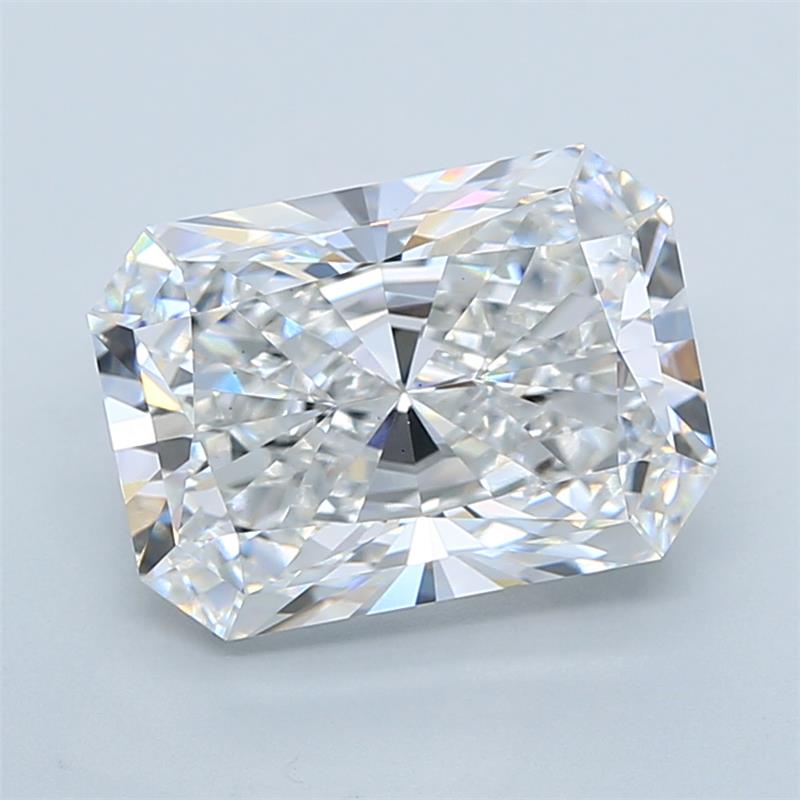 IGI 5.02 Carat Radiant Cut Lab Grown Diamond 人工培育鑽石 實驗室人造鑽石