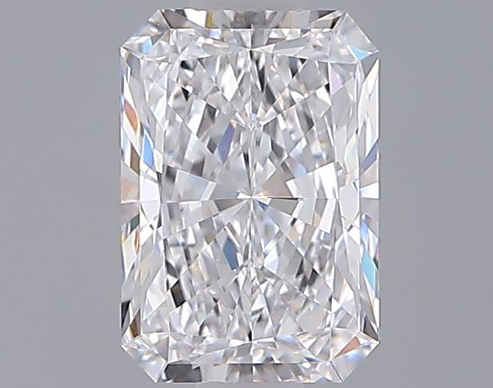 IGI 1.32 Carat Radiant Cut Lab Grown Diamond 人工培育鑽石 實驗室人造鑽石