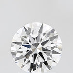 IGI 1.28 Carat Round Brilliant Lab Grown Diamond