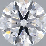 IGI 1.24 Carat Round Brilliant Lab Grown Diamond 人工培育鑽石 實驗室人造鑽石