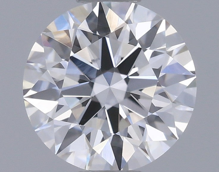 IGI 0.55 Carat Round Brilliant Lab Grown Diamond 人工培育鑽石 實驗室人造鑽石