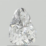 IGI 1.23 Carat Heart Lab Grown Diamond