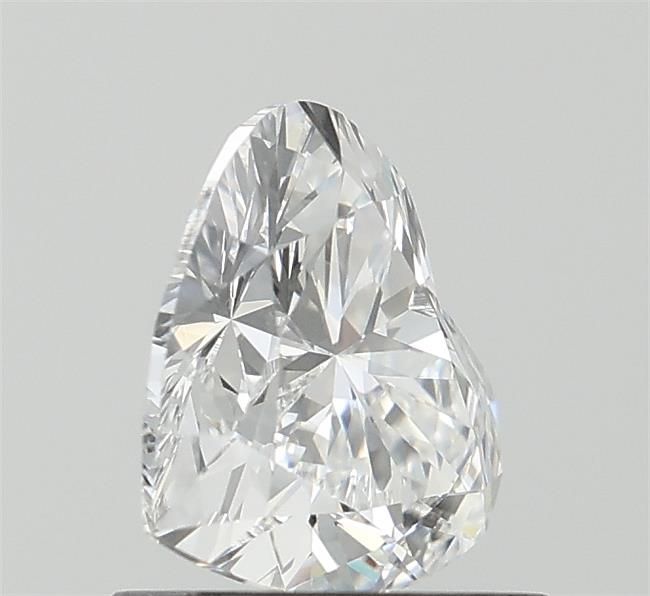 IGI 1.23 Carat Heart Lab Grown Diamond