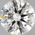 IGI 2.83 Carat Round Brilliant Lab Grown Diamond