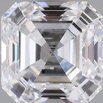 IGI 1.06 Carat Asscher Lab Grown Diamond 人工培育鑽石 實驗室人造鑽石