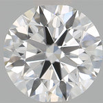 IGI 0.85 Carat Round Brilliant Lab Grown Diamond