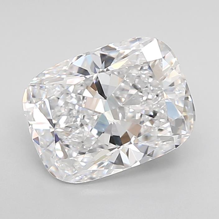 IGI 2.08 Carat Cushion Lab Grown Diamond 人工培育鑽石 實驗室人造鑽石