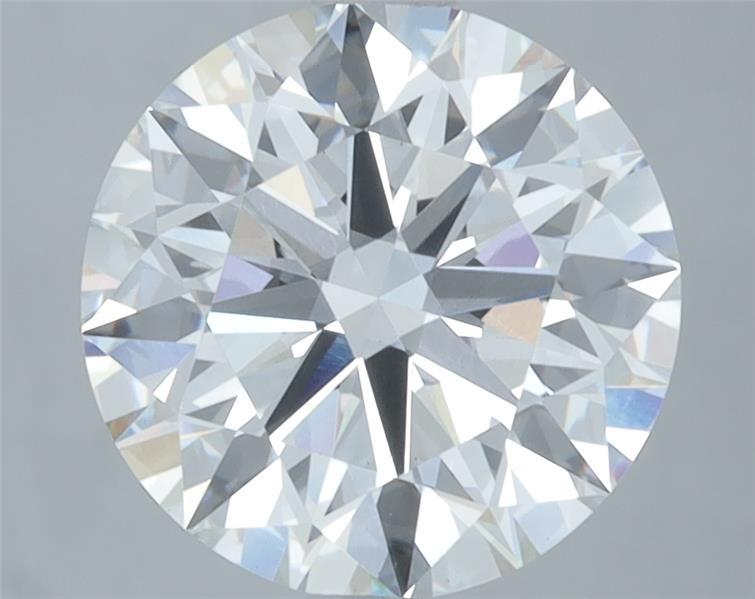 IGI 3.53 Carat Round Brilliant Lab Grown Diamond 人工培育鑽石 實驗室人造鑽石