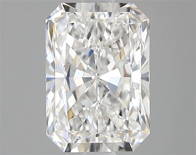 IGI 1.60 Carat Radiant Cut Lab Grown Diamond 人工培育鑽石 實驗室人造鑽石