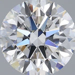 IGI 1.71 Carat Round Brilliant Lab Grown Diamond 人工培育鑽石 實驗室人造鑽石