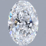IGI 0.96 Carat Oval Lab Grown Diamond 人工培育鑽石 實驗室人造鑽石