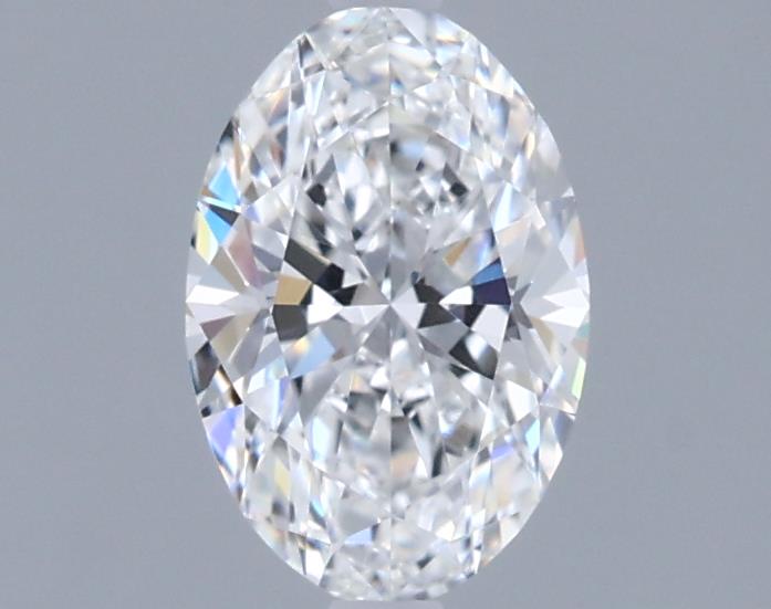 IGI 0.96 Carat Oval Lab Grown Diamond 人工培育鑽石 實驗室人造鑽石