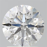 IGI 1.7 Carat Round Brilliant Lab Grown Diamond