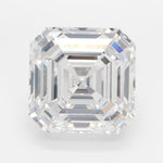 IGI 5.02 Carat Asscher Lab Grown Diamond 人工培育鑽石 實驗室人造鑽石
