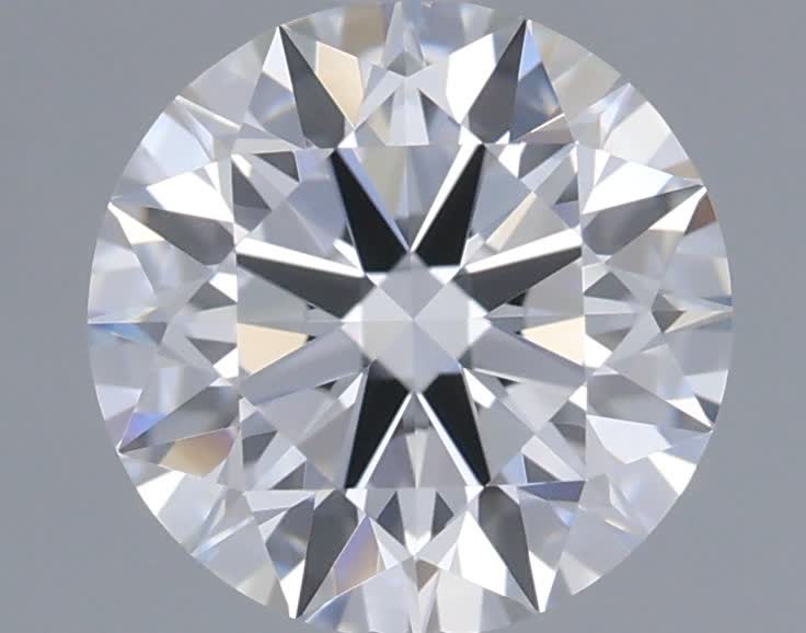 IGI 0.92 Carat Round Brilliant Lab Grown Diamond