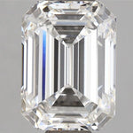 IGI 1.45 Carat Emerald Lab Grown Diamond