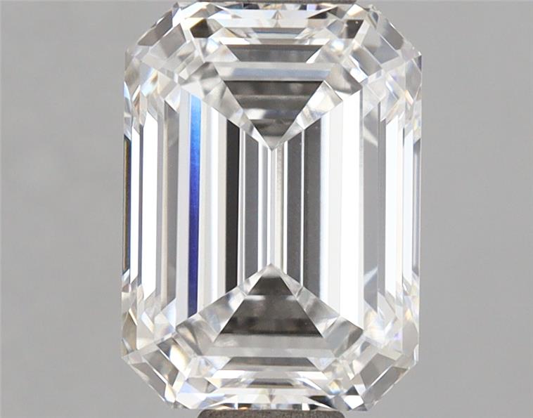 IGI 1.45 Carat Emerald Lab Grown Diamond