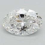 IGI 0.84 Carat Oval Lab Grown Diamond 人工培育鑽石 實驗室人造鑽石