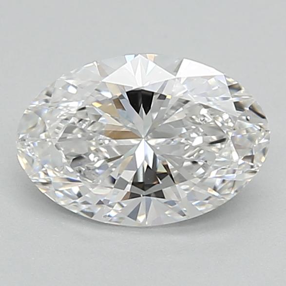 IGI 0.84 Carat Oval Lab Grown Diamond 人工培育鑽石 實驗室人造鑽石
