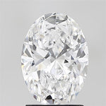 IGI 1.96 Carat Oval Lab Grown Diamond 人工培育鑽石 實驗室人造鑽石