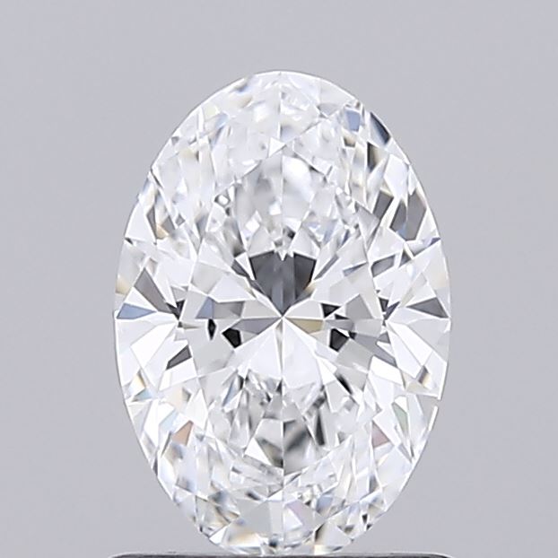 IGI 0.93 Carat Oval Lab Grown Diamond