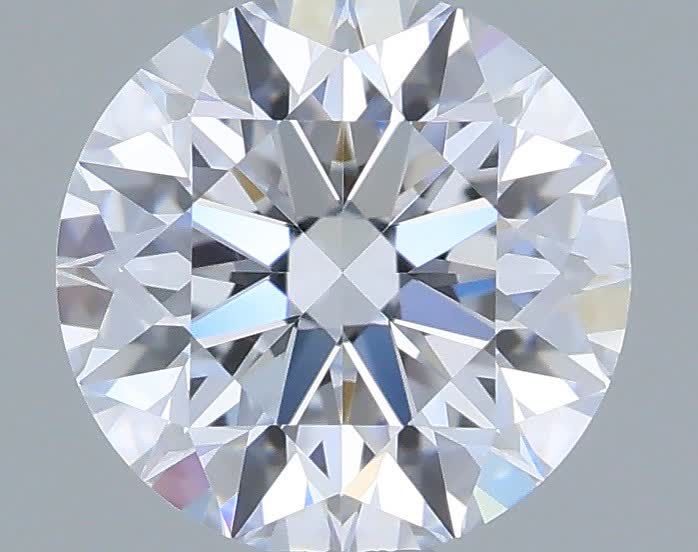 IGI 0.74 Carat Round Brilliant Lab Grown Diamond 人工培育鑽石 實驗室人造鑽石