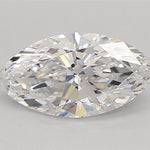 IGI 0.95 Carat Marquise Lab Grown Diamond 人工培育鑽石 實驗室人造鑽石
