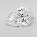 IGI 1.19 Carat Pear Lab Grown Diamond