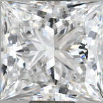 IGI 1.35 Carat Princess Cut Lab Grown Diamond 人工培育鑽石 實驗室人造鑽石