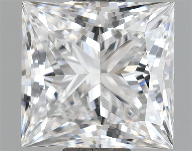 IGI 1.35 Carat Princess Cut Lab Grown Diamond 人工培育鑽石 實驗室人造鑽石