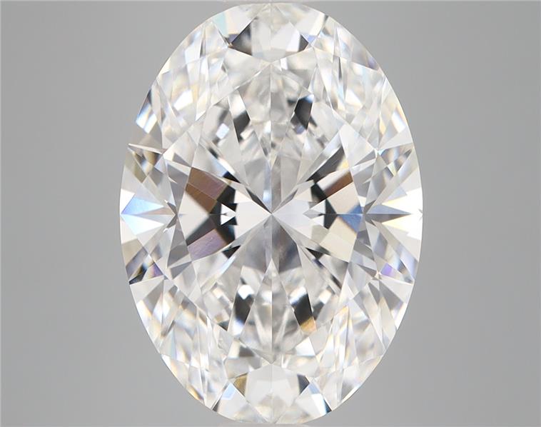 IGI 6.05 Carat Oval Lab Grown Diamond 人工培育鑽石 實驗室人造鑽石