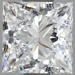 IGI 2.16 Carat Princess Cut Lab Grown Diamond 人工培育鑽石 實驗室人造鑽石