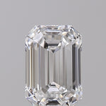 IGI 0.7 Carat Emerald Lab Grown Diamond