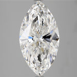 IGI 3.52 Carat Marquise Lab Grown Diamond 人工培育鑽石 實驗室人造鑽石