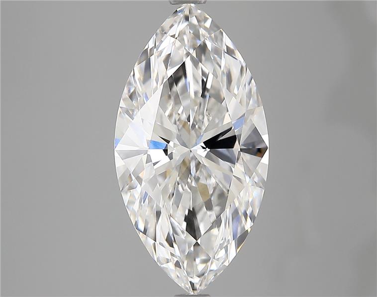 IGI 3.52 Carat Marquise Lab Grown Diamond 人工培育鑽石 實驗室人造鑽石