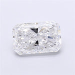 IGI 2.51 Carat Radiant Cut Lab Grown Diamond 人工培育鑽石 實驗室人造鑽石
