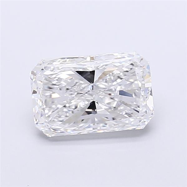 IGI 2.51 Carat Radiant Cut Lab Grown Diamond 人工培育鑽石 實驗室人造鑽石