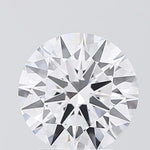 IGI 2.07 Carat Round Brilliant Lab Grown Diamond 人工培育鑽石 實驗室人造鑽石