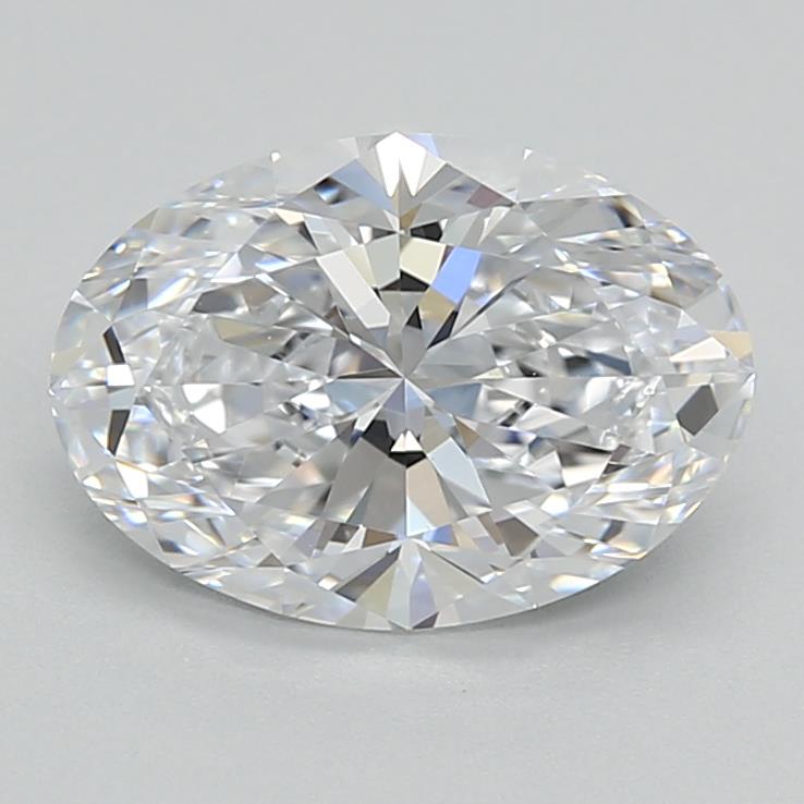 IGI 1.78 Carat Oval Lab Grown Diamond 人工培育鑽石 實驗室人造鑽石
