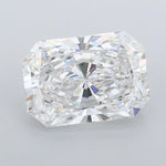 IGI 1.32 Carat Radiant Cut Lab Grown Diamond 人工培育鑽石 實驗室人造鑽石