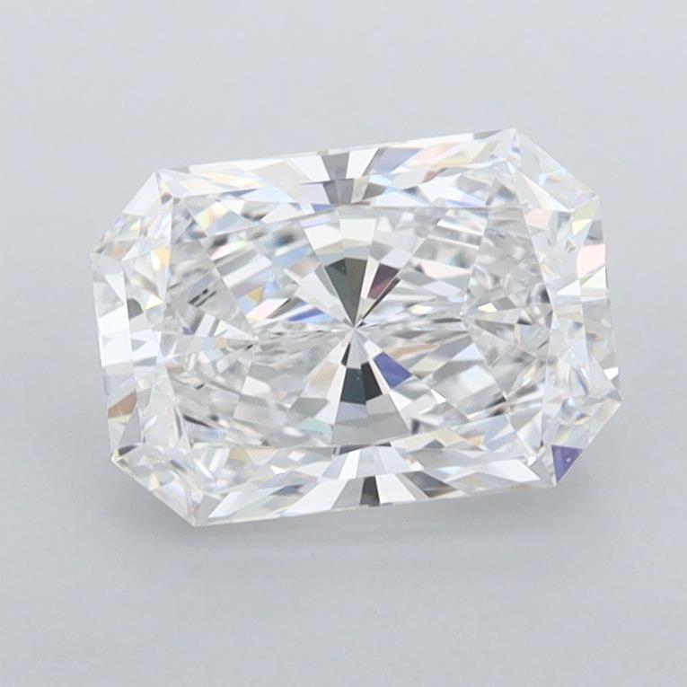 IGI 1.32 Carat Radiant Cut Lab Grown Diamond 人工培育鑽石 實驗室人造鑽石