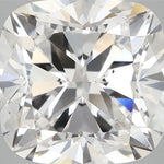 IGI 5.14 Carat Cushion Lab Grown Diamond 人工培育鑽石 實驗室人造鑽石