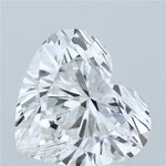 IGI 5.06 Carat Heart Lab Grown Diamond 人工培育鑽石 實驗室人造鑽石