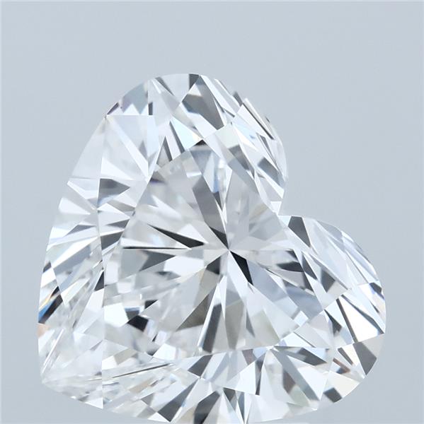 IGI 5.06 Carat Heart Lab Grown Diamond 人工培育鑽石 實驗室人造鑽石