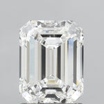 IGI 2.00 Carat Emerald Lab Grown Diamond 人工培育鑽石 實驗室人造鑽石