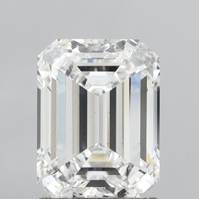 IGI 2.00 Carat Emerald Lab Grown Diamond 人工培育鑽石 實驗室人造鑽石