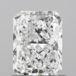 IGI 0.78 Carat Radiant Cut Lab Grown Diamond 人工培育鑽石 實驗室人造鑽石